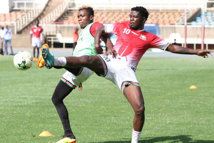 Ex-Harambee Stars Forward Allan Wanga on How CHAN 2024 Will Grow Kenyan Football