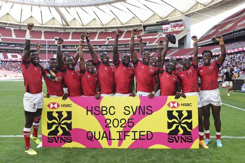 Shujaa coach Kevin Wambua reveals two key factors behind their return to Sevens top circuit