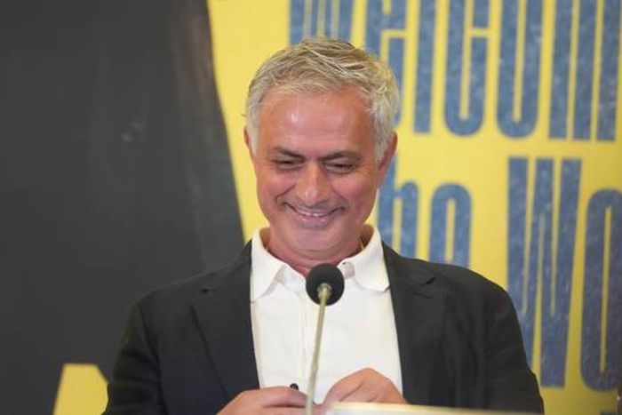Fenerbahce manager Jose Mourinho | Imago