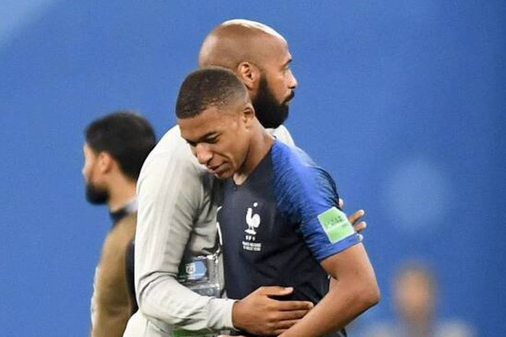 French legend claims Mbappe is already greater than Henry, Giroud or any other Les Bleus striker