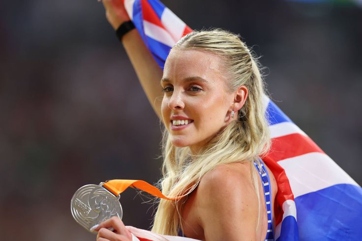 Mary Moraa's British rival opens up on their rivalry & why she loves being a part of it