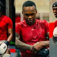 Nigerian-born UFC star Israel Adesanya returns to training ahead of possible return against Dricus Du Plessis.