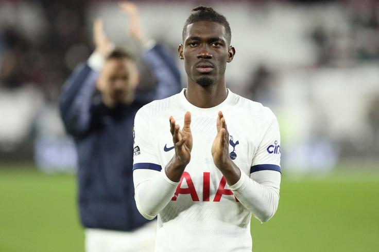 Tottenham Star Yves Bissouma's Ksh46 million watch stolen after being sprayed with tear gas by muggers