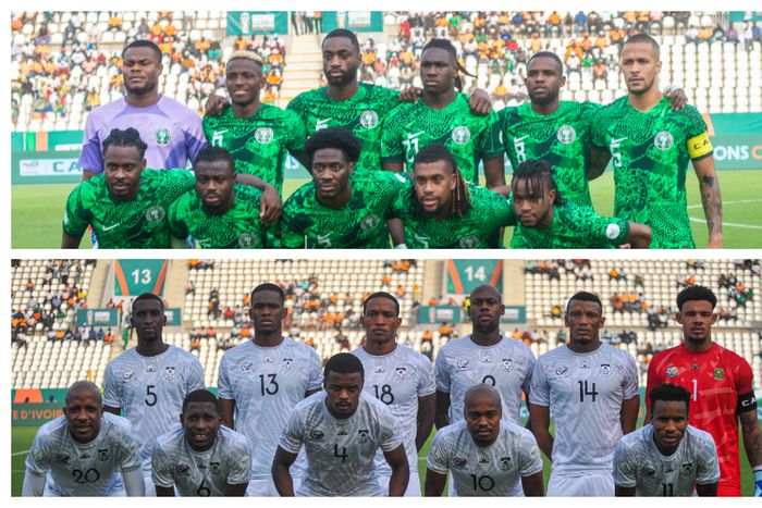 Time and Where to watch Super Eagles