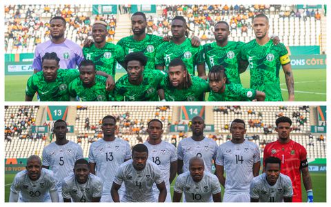 Nigeria vs South Africa: Time and Where to watch Super Eagles World Cup qualifying match against Bafana Bafana