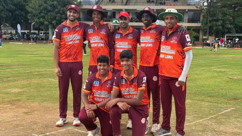 Visiting Maruti Marble attribute Samaj six-a-side victory over Stray Lions to cohesion and focus