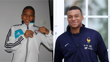 Dream come true! — Ecstatic Kylian Mbappe celebrates Real Madrid move