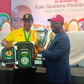 Legendary ex-Nigerian athlete receives honorary recognition from ruling governor