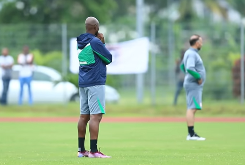 Nigeria vs South Africa: 3 Super Eagles players yet to hit camp for huge WCQ