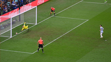 Emi Martinez explains how he taught Messi to score penalty against Lloris in World Cup final