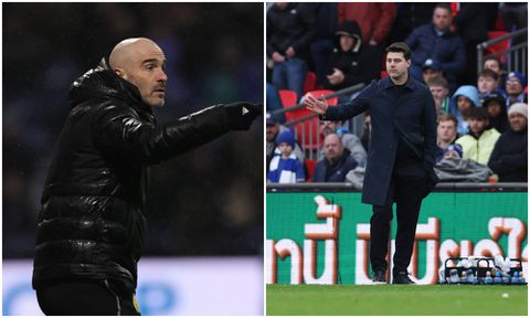 Enzo Maresca: Did Chelsea directors shade Pochettino while welcoming the new head coach?