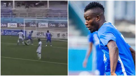 Goal of the Season contender? Enyimba's breathtaking 12-pass goal in five-goal NPFL thriller against Rivers United [VIDEO]