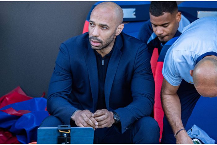 France coach Thierry Henry will have Michael Olise and Lesley Ugochukwu for the Olympics on home soil.