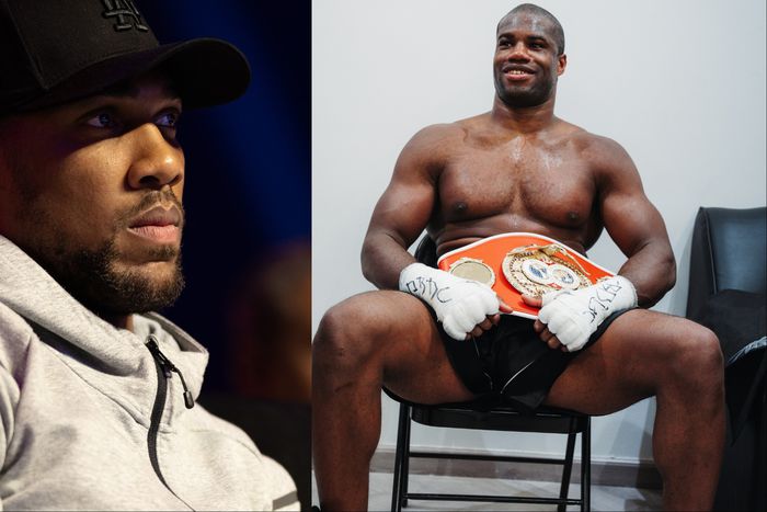 Nigerian-born boxer Anthony Joshua is set to face Daniel Dubois at Wembley in September.