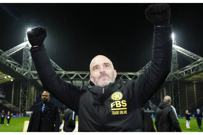 Leicester City express disappointment at former manager Enzo Maresca