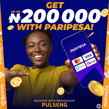 PariPesa Nigeria Review