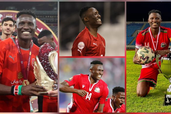 Michael Olunga