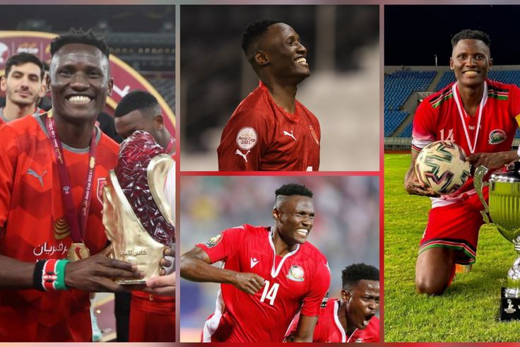Michael Olunga