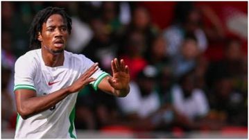‘For believing in me’ - Emergency Super Eagles star breaks silence, hails coach Chelle for debut