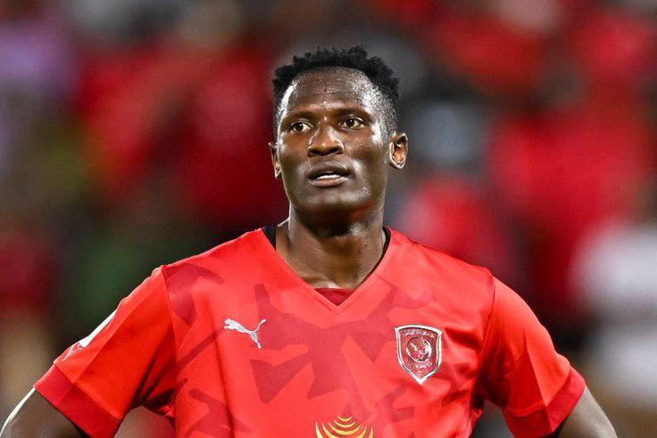 Michael Olunga