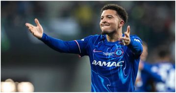Goodbye! Chelsea pay penalty fee to send Sancho BACK to Manchester United