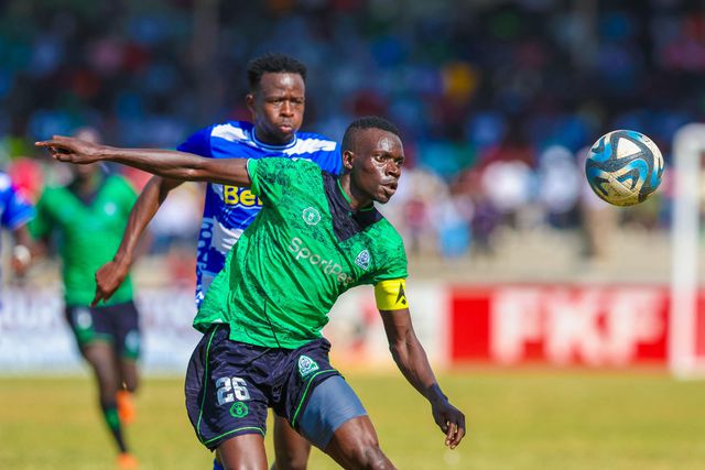Gor Mahia News