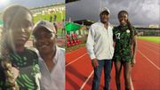 Nigeria 2-0 Cameroon: Rinsola Babajide celebrates Dad watching her in Super Falcons win
