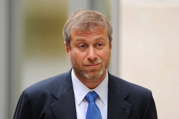 Roman Abramovich