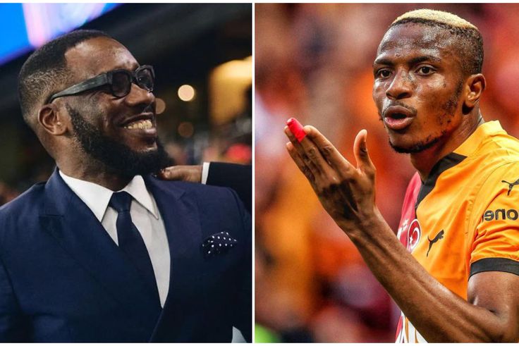 Osimhen must make sacrifices — Jay Jay Okocha gives honest advice to most-wanted star