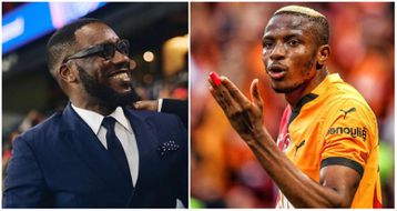 You need to make sacrifices — Jay Jay Okocha tells Osimhen ahead of huge summer move