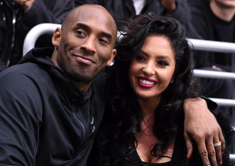 Kobe's widow Vanessa Bryant blasts Pregnancy rumors