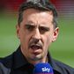 Forget Man City: Gary Neville names only team that can stop Arsenal from winning EPL title
