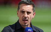 Forget Man City: Gary Neville names only team that can stop Arsenal from winning EPL title