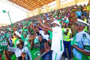 Gor Mahia See Revenue Boost from Mashemeji Derby at Raila Odinga Stadium