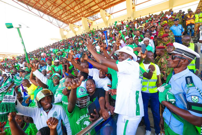 Gor Mahia News