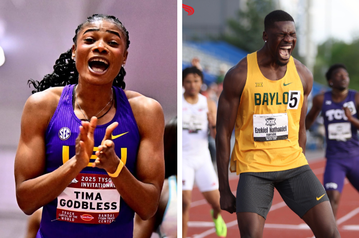 Preview: Tima Godbless and Ezekiel Nathniel lead 20 Nigerian athletes to NCAA Championships