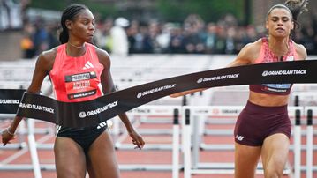 'You Can Do Hard Things'- Sydney McLaughlin-Levrone Embraces Sprint Challenge