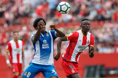 Michael Olunga