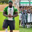 The Beast, England star of Nigerian descent Adebayo Akinfenwa lauds Super Eagles Unity Cup win.