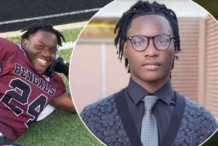 DeAngelo Miles: Heartbreak as 17-year-old High school footballer sh*t dead days after graduation