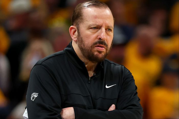 New York Knicks make a shock move to fire Tom Thibodeau after ECF berth.