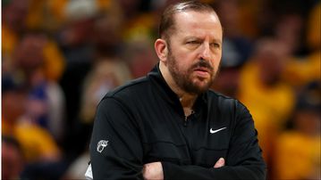 NBA: New York Knicks fire Tom Thibodeau after 5 seasons
