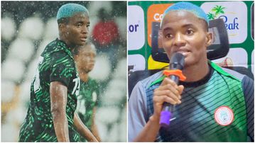 Ajibade sends heartfelt message to Nigerians after brace destroys Cameroon - Super Falcons star leads from the front!