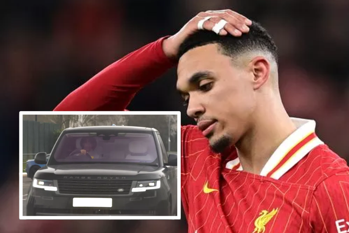 Real Madrid reportedly 'BAN' Trent Alexander-Arnold from bringing his ₦273 MILLION Range Rover to training