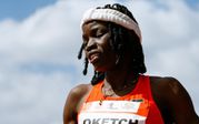 KDF's Mercy Oketch Opens Up After Breaking Mary Moraa's 400m Record at Kip Keino Classic