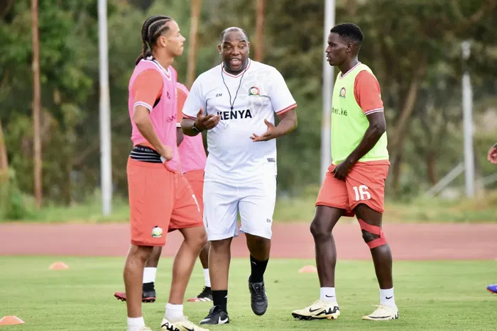 Harambee Stars vs Chad