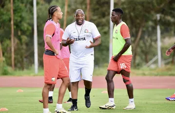 Benni McCarthy Drops 2 Players in Final 24-Man Squad for Chad Friendlies
