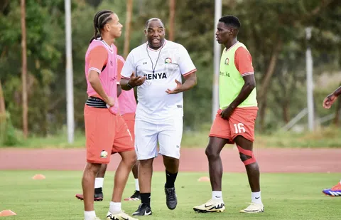 Benni McCarthy Drops 2 Players in Final 24-Man Squad for Chad Friendlies