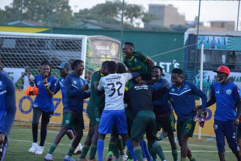 'We Want to Walk Away With it' - Nairobi United Captain Hungry To Pile More Misery on Gor Mahia in FKF Cup Final