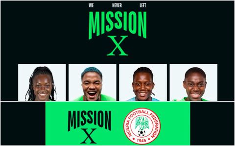 What is Mission X? - Super Falcons players ask questions